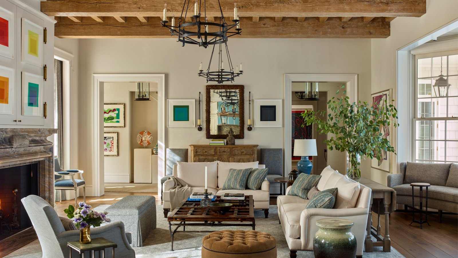 Frank Ponterio interior design