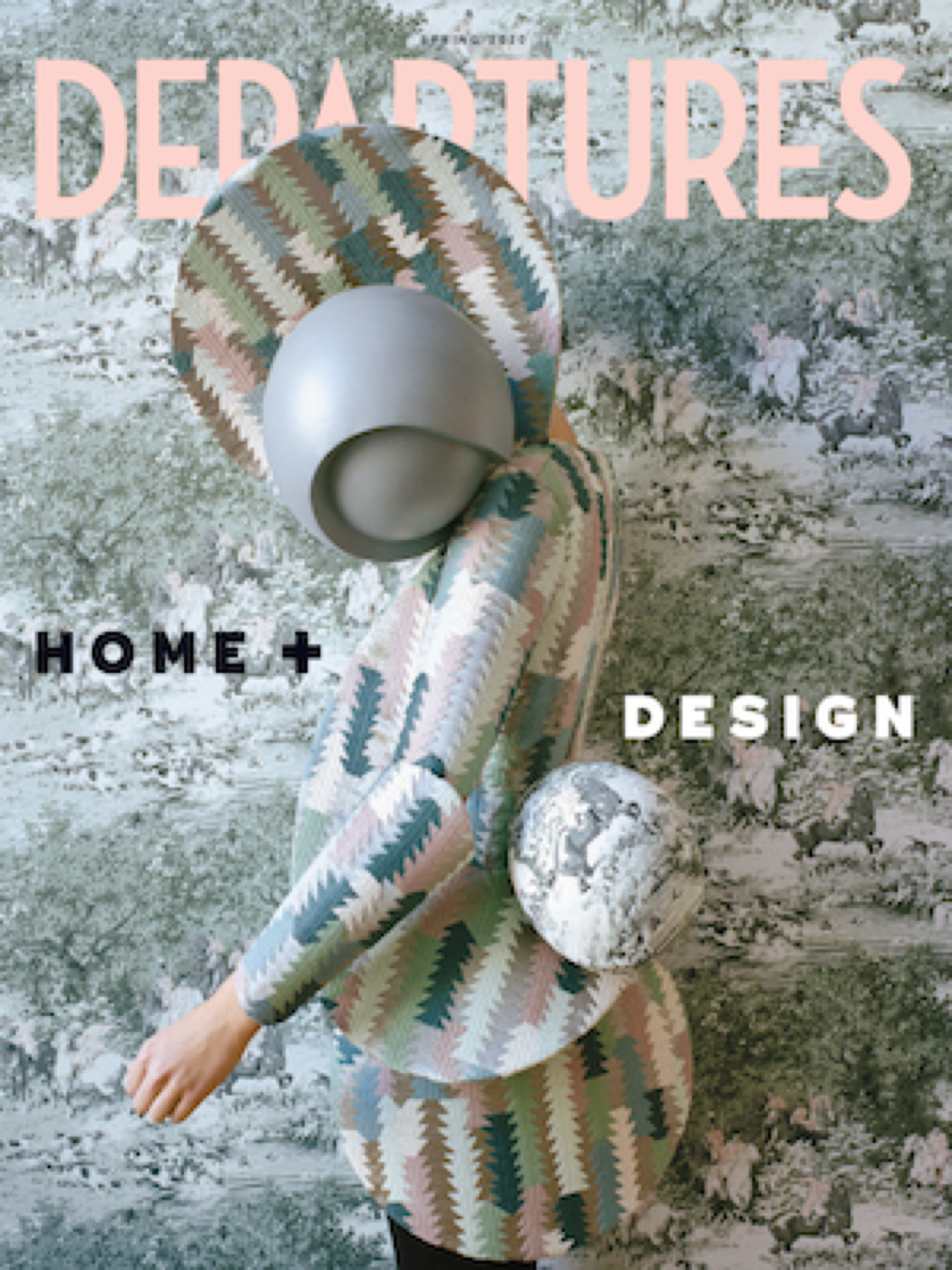 Departures, Spring 2020