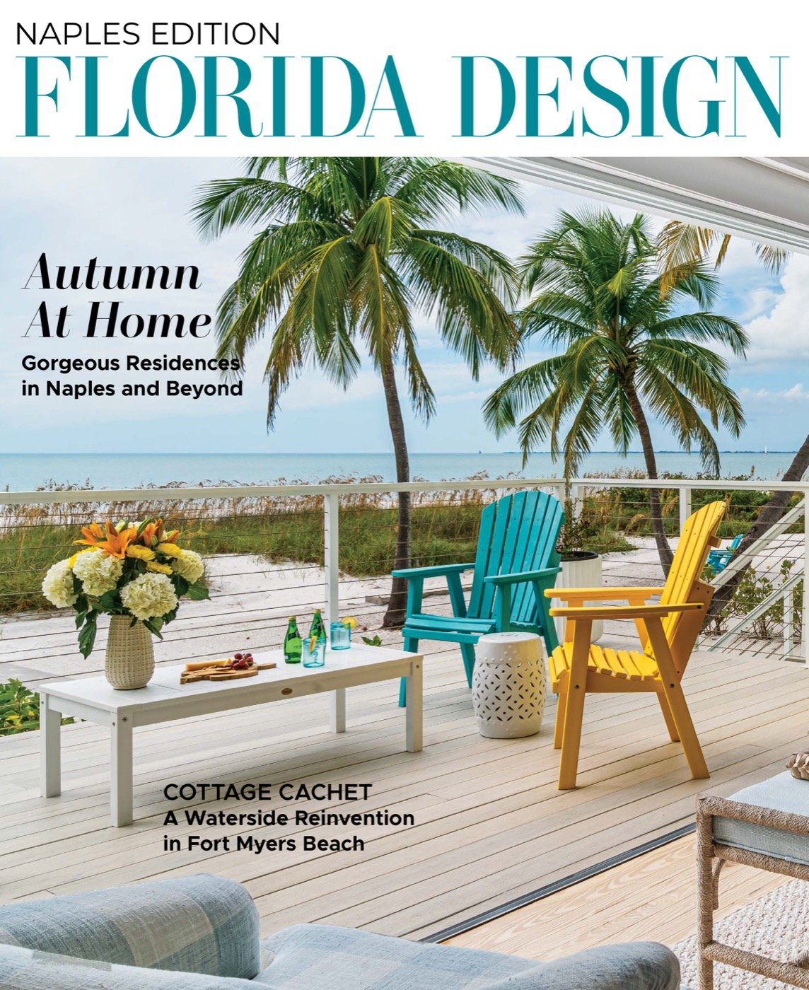 Florida Design Naples, October 2022