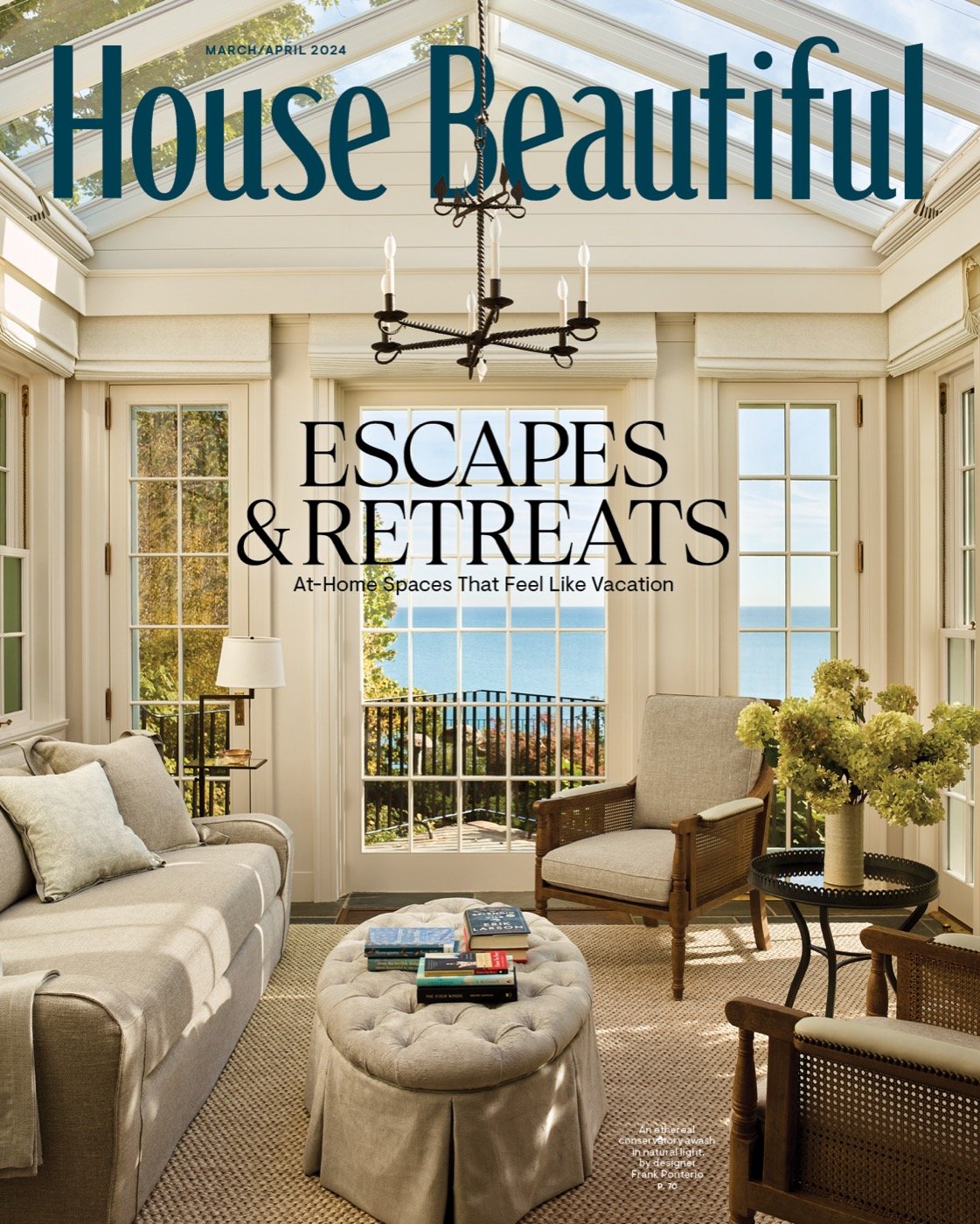 House Beautiful, March / April 2024