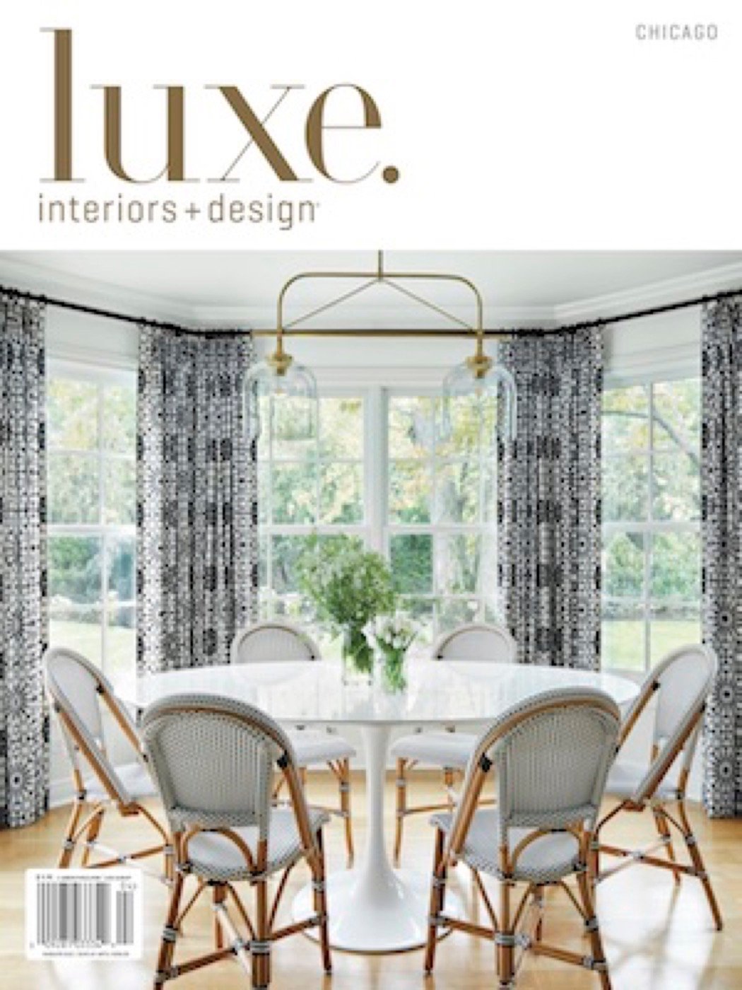 Luxe, April 2020