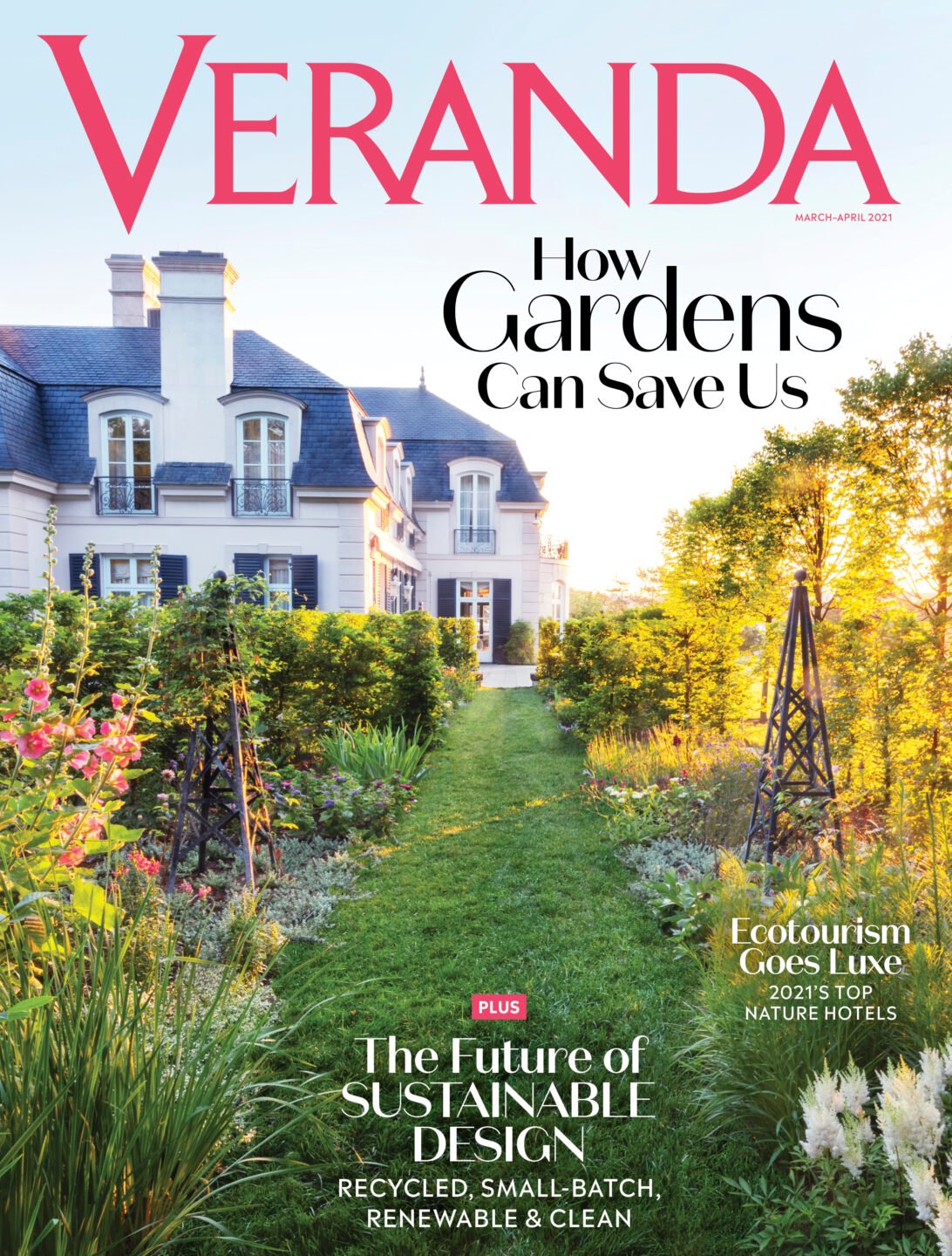 Veranda, April 2021