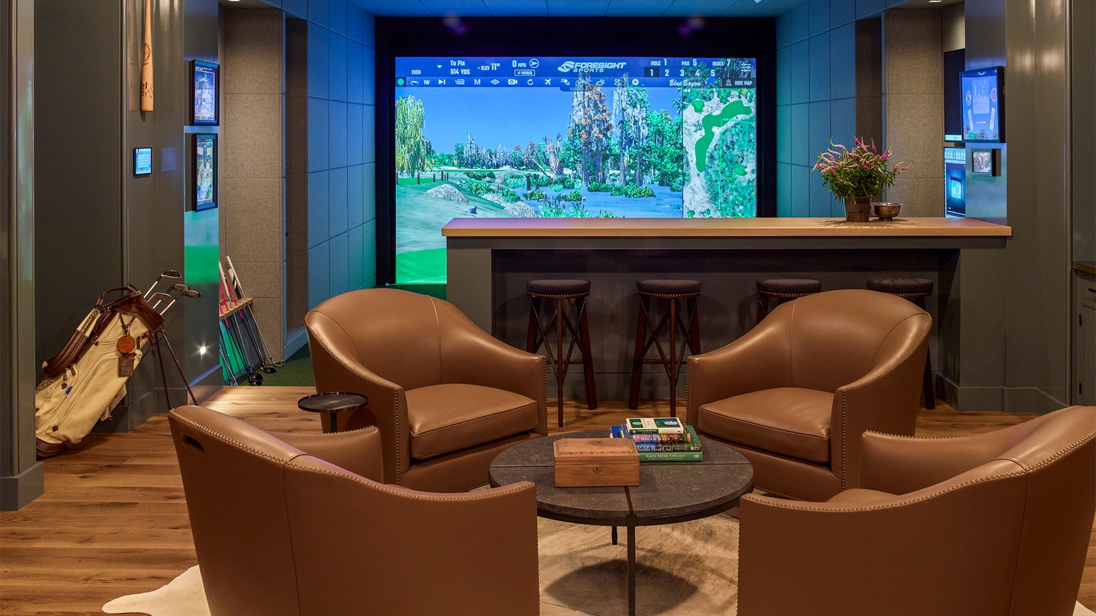 Frank-Ponterio-Interior-Design-Sea-Beach-House-Entertainment-Room