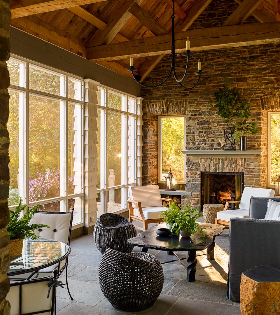 Frank-Ponterio-Interior-Design-Sea-Beach-House-Ext-Sunroom-Patio