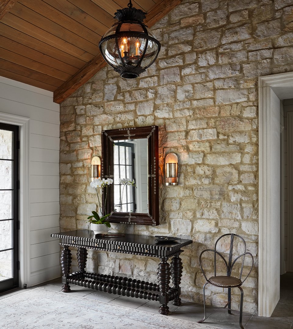 Frank-Ponterio-Interior-Design-Contemporary-Farmhouse-Entry
