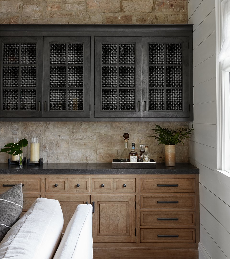 Frank-Ponterio-Interior-Design-Contemporary-Farmhouse-Bar