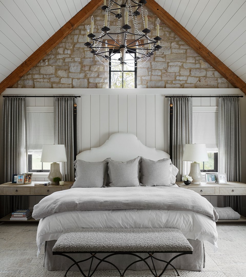 Frank-Ponterio-Interior-Design-Contemporary-Farmhouse-Master-Bedroom