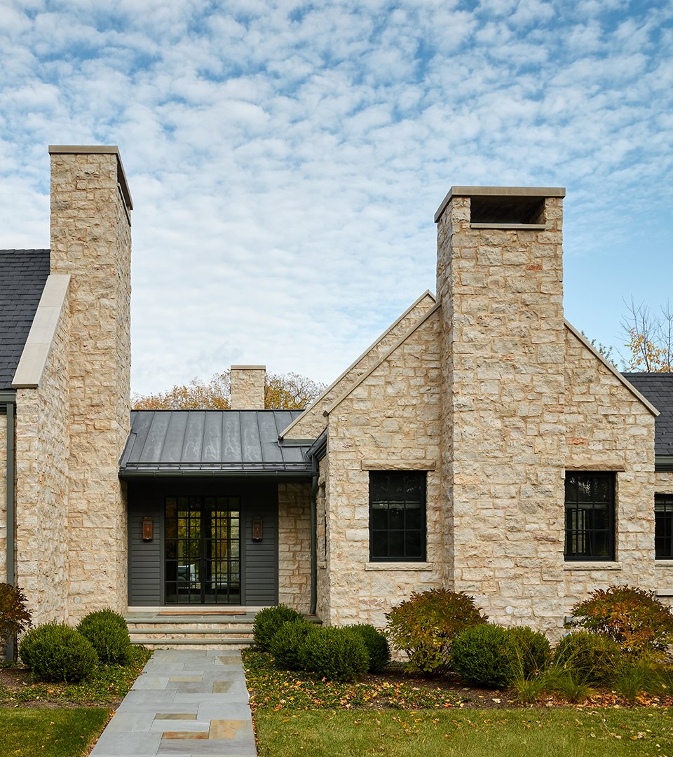 Frank-Ponterio-Interior-Design-Contemporary-Farmhouse-Front-Entry