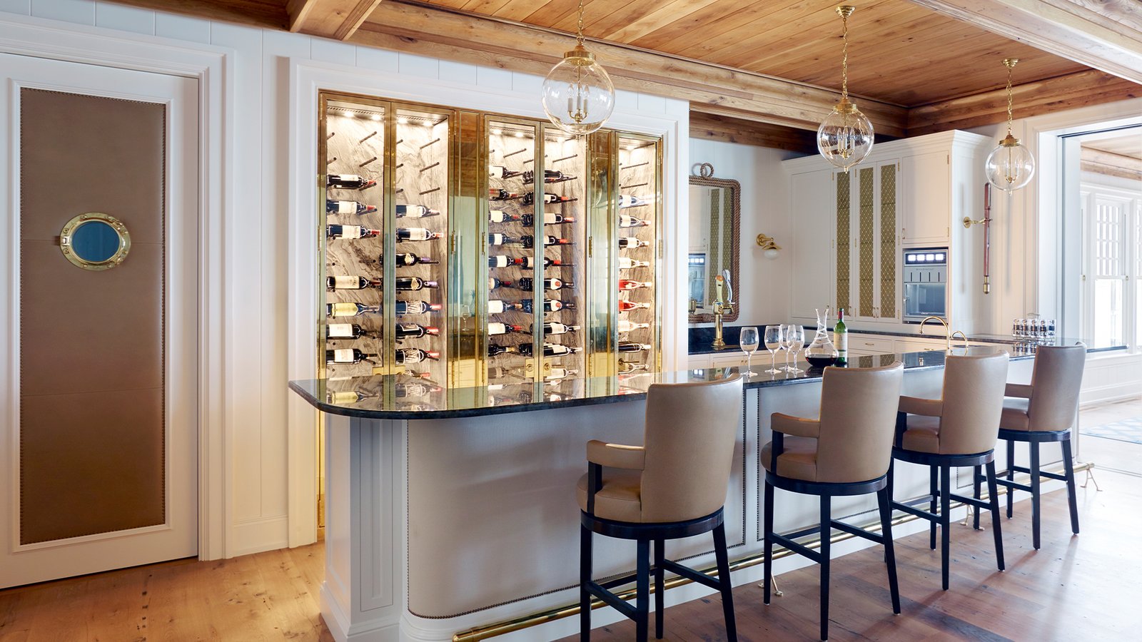 Harbor Springs Summer House