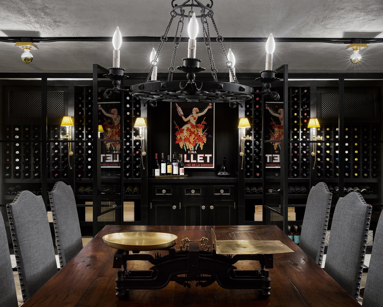 Frank-Ponterio-Interior-Design-Wine-Cellar-Tasting-Room