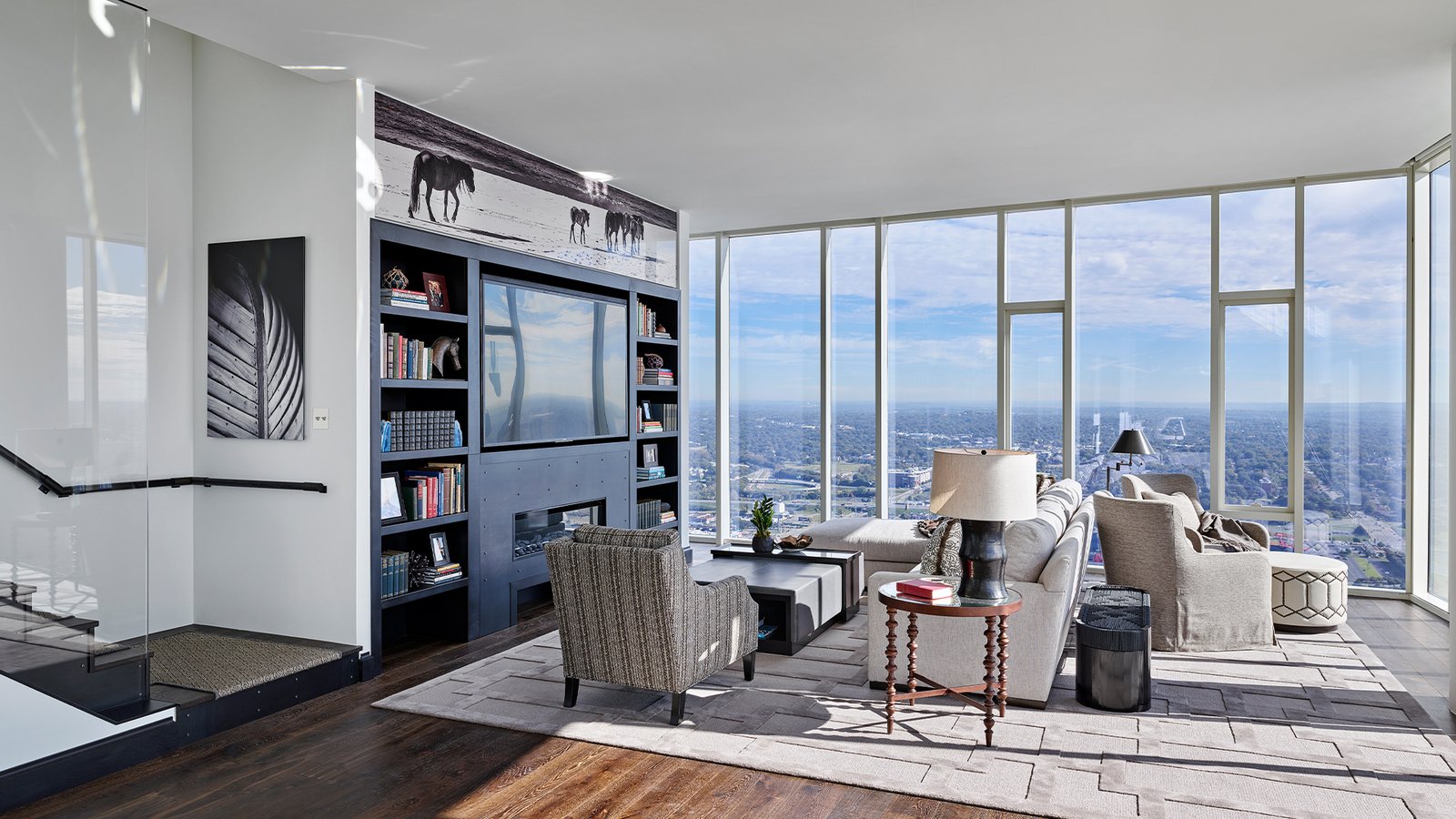 Nashville Penthouse
