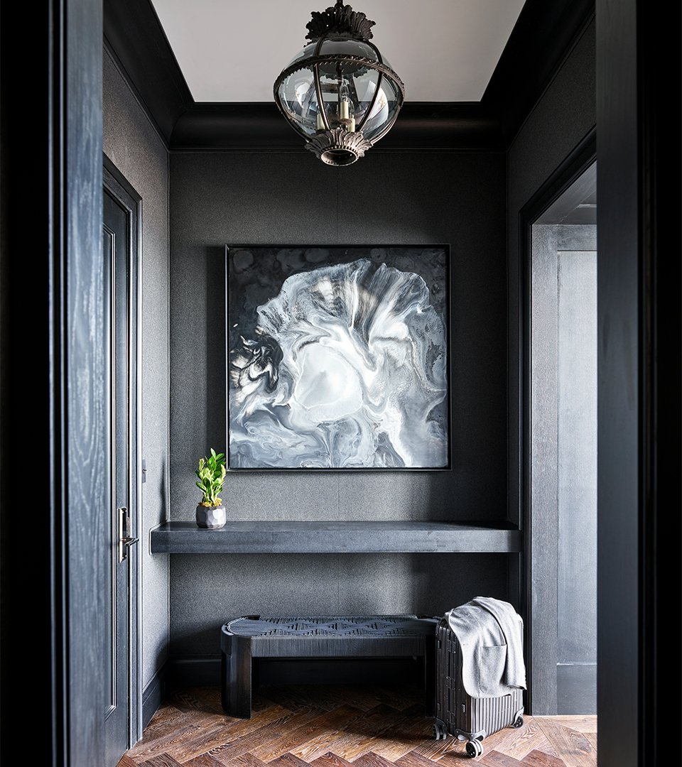 Frank-Ponterio-Interior-Design-505-Nashville-Penthouse-Entry