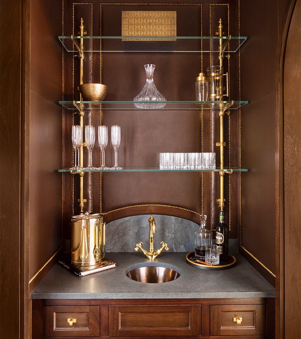 Frank-Ponterio-Interior-Design-North-Shore-Residence-Wet-Bar