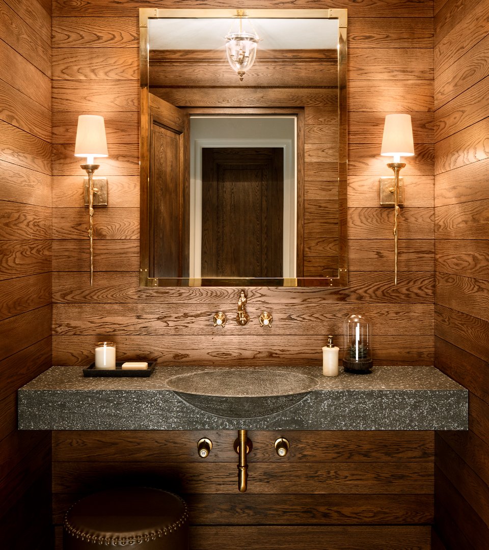 Frank-Ponterio-Interior-Design-North-Shore-Residence-Powder-Room-1