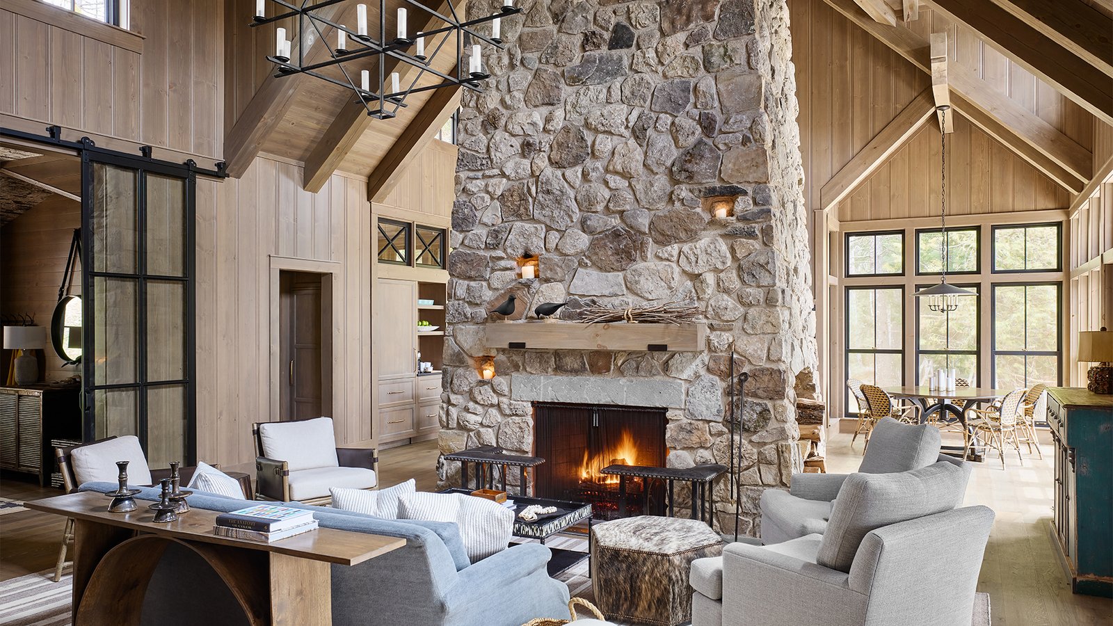 North Woods Lake House