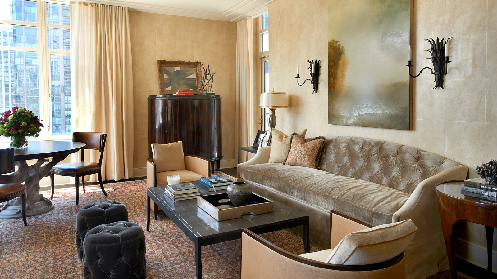 Ritz Carlton Residence