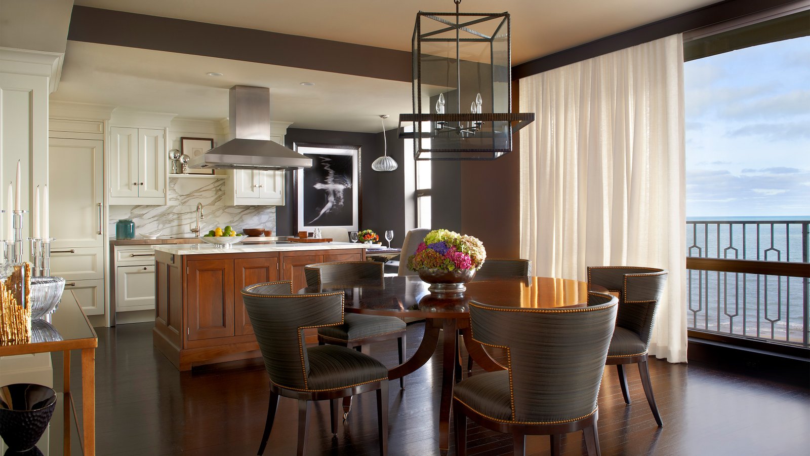 Waterfront Residence